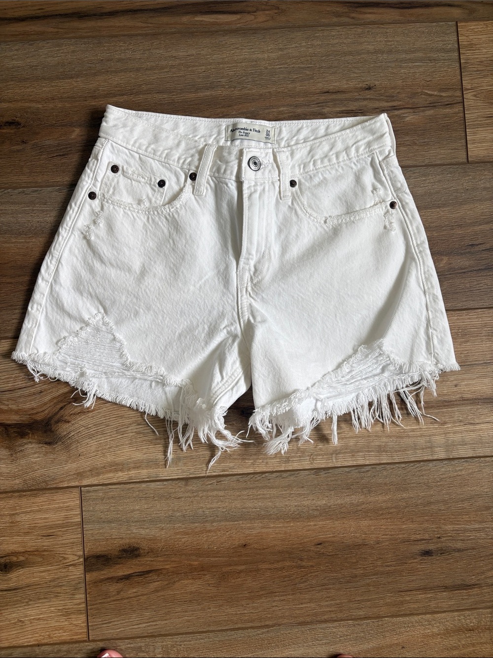 Abercrombie & Fitch The Baggy Low Rise - Picture 7 of 7